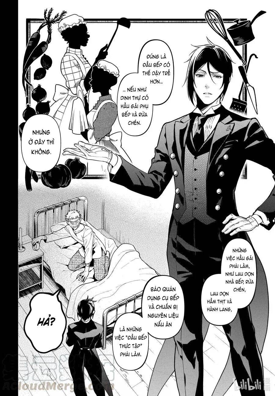 Kuroshitsuji Chap 177 - Next Chap 178