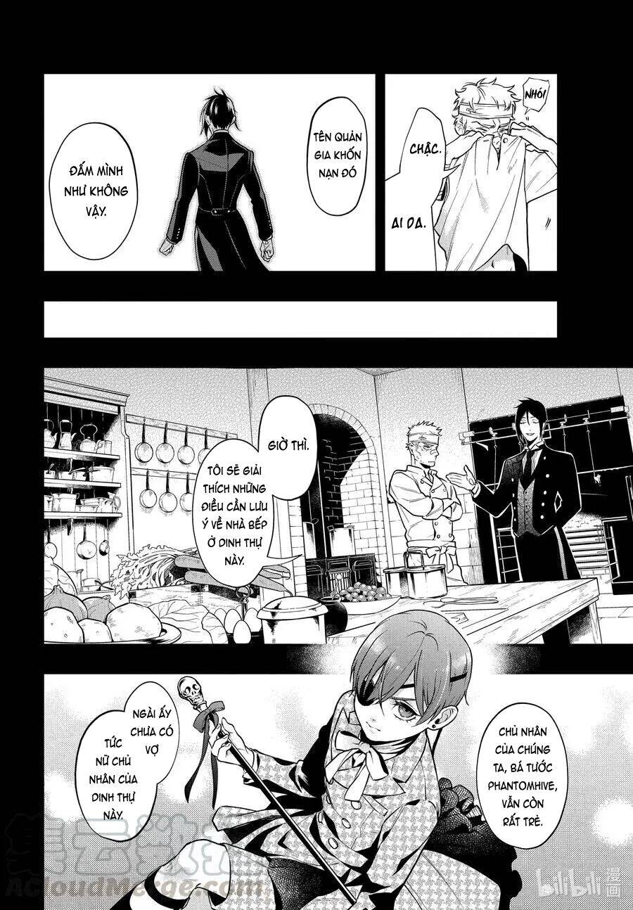 Kuroshitsuji Chap 177 - Next Chap 178