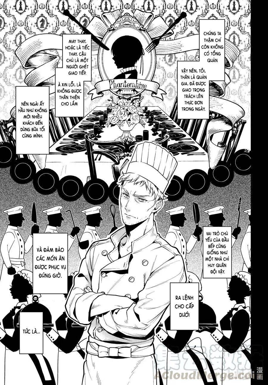 Kuroshitsuji Chap 177 - Next Chap 178