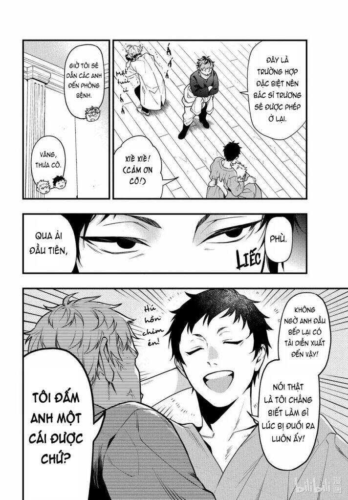 Kuroshitsuji Chap 172 - Next Chap 173