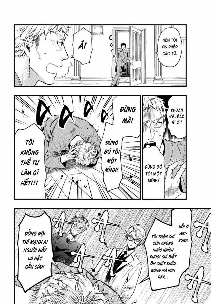 Kuroshitsuji Chap 172 - Next Chap 173