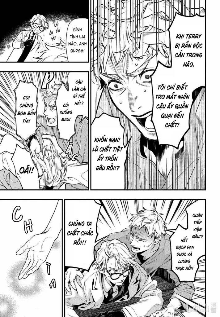 Kuroshitsuji Chap 172 - Next Chap 173