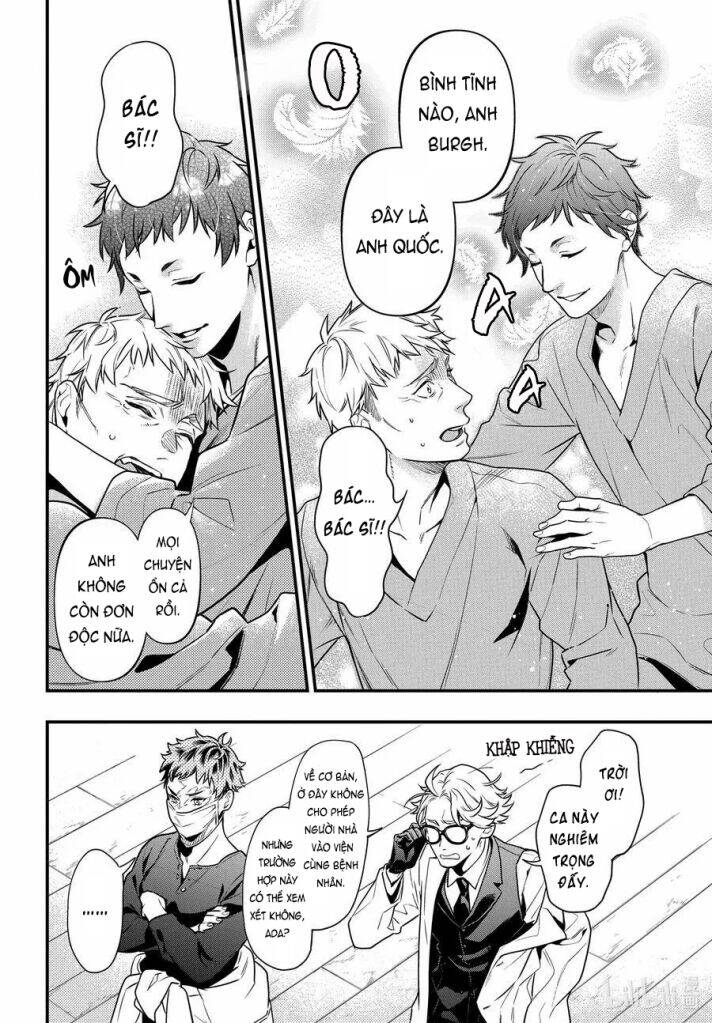 Kuroshitsuji Chap 172 - Next Chap 173