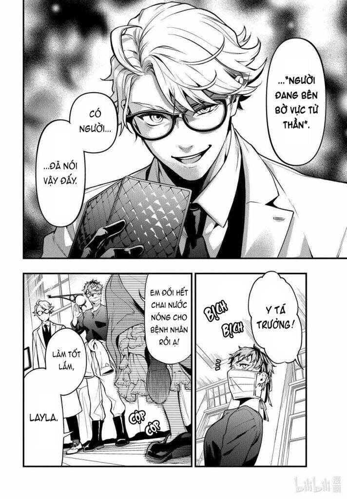 Kuroshitsuji Chap 172 - Next Chap 173