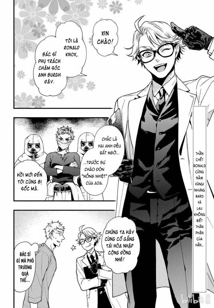 Kuroshitsuji Chap 172 - Next Chap 173