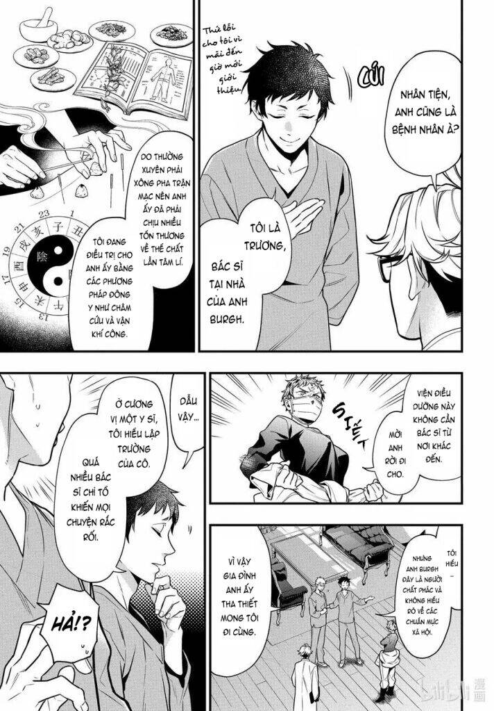 Kuroshitsuji Chap 172 - Next Chap 173