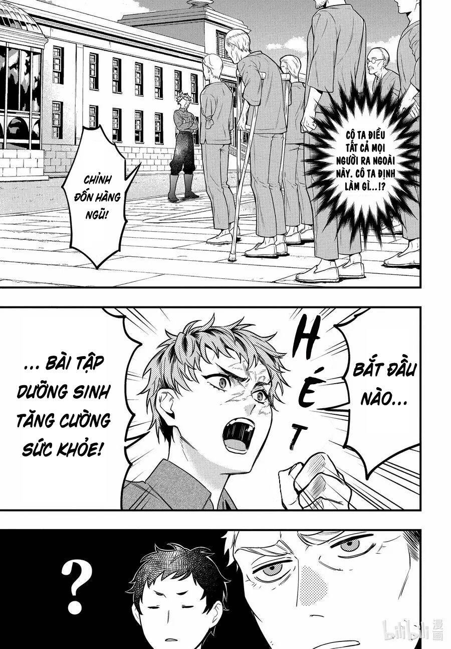 Kuroshitsuji Chap 173 - Next Chap 174