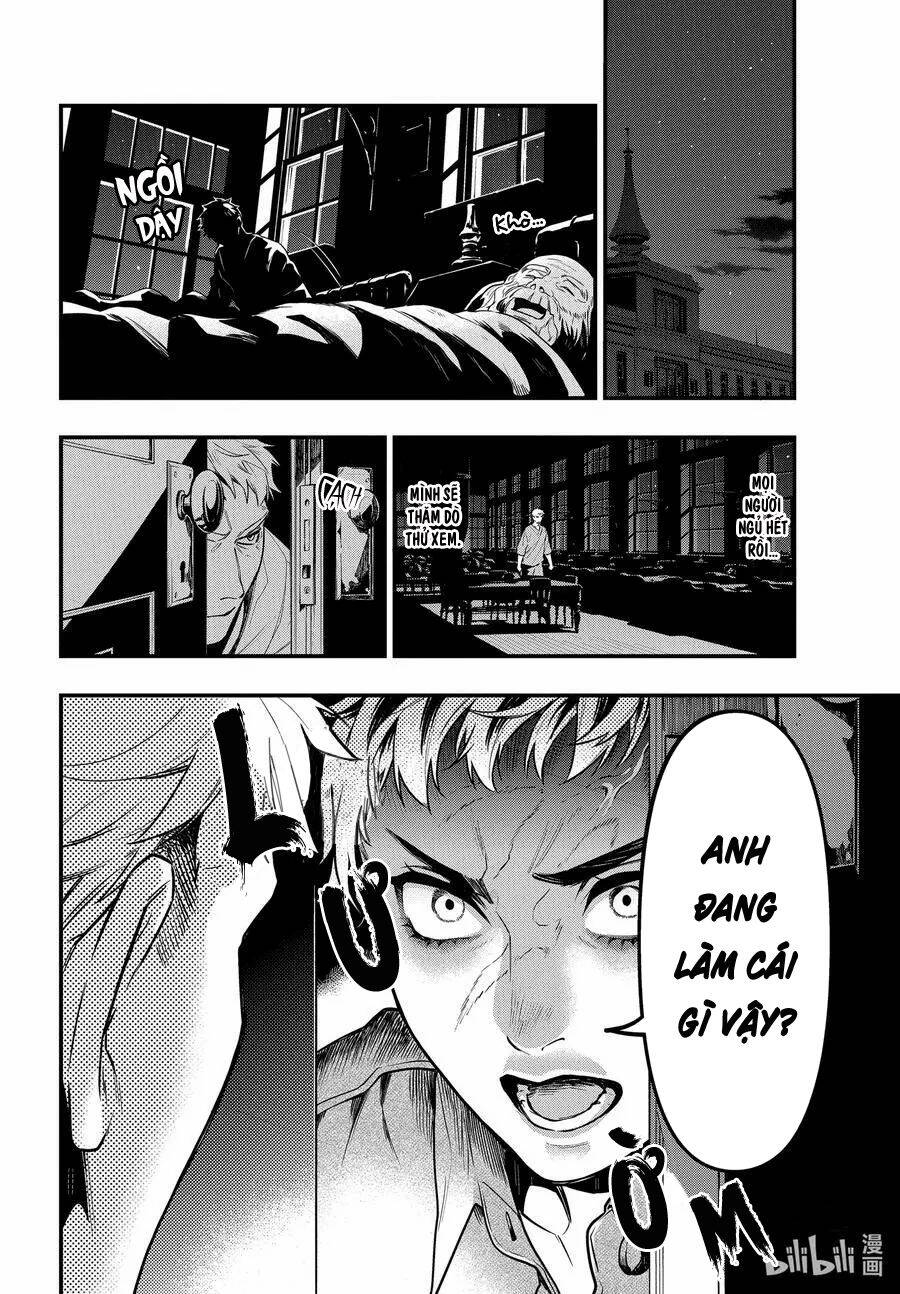 Kuroshitsuji Chap 173 - Next Chap 174