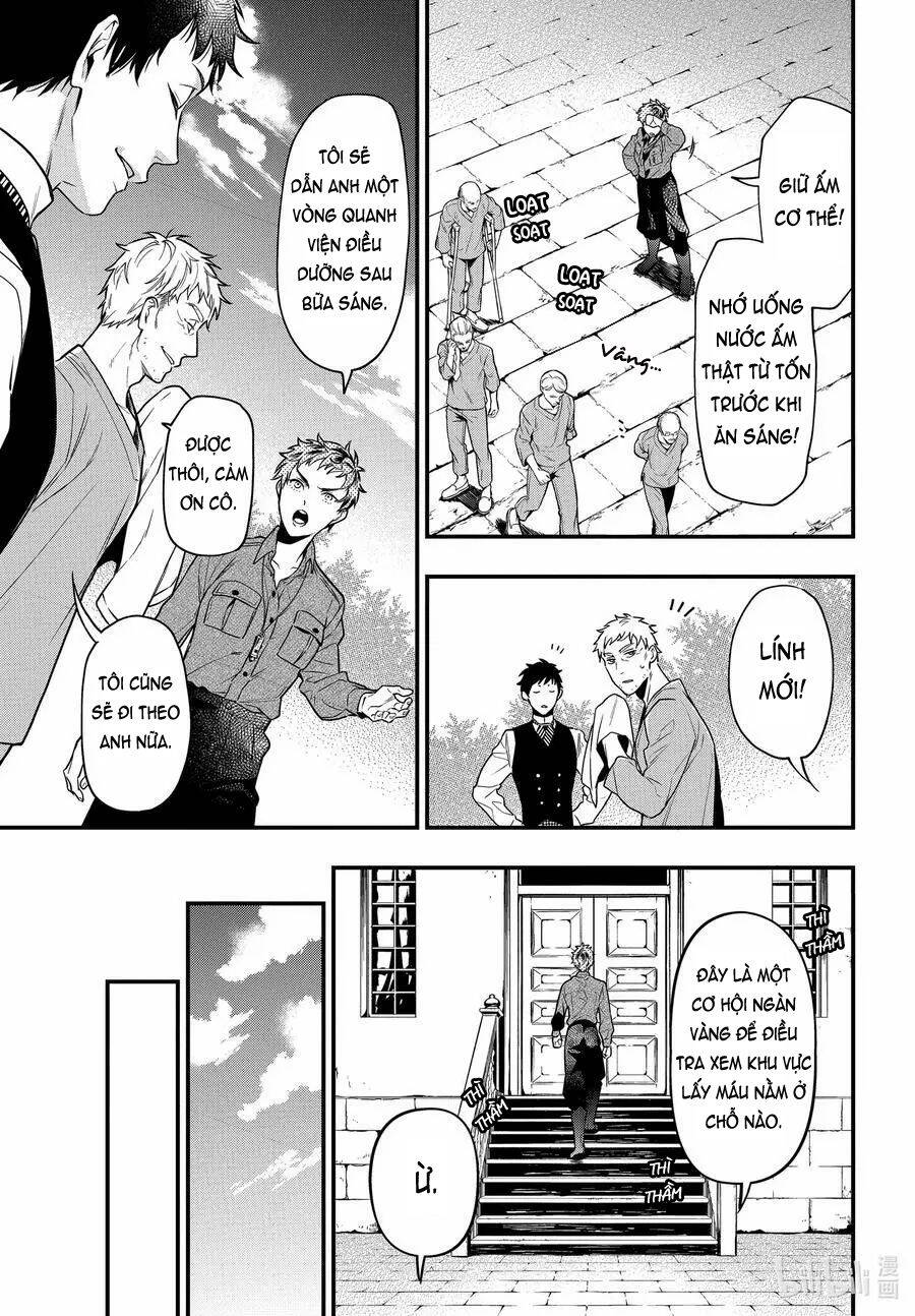 Kuroshitsuji Chap 173 - Next Chap 174