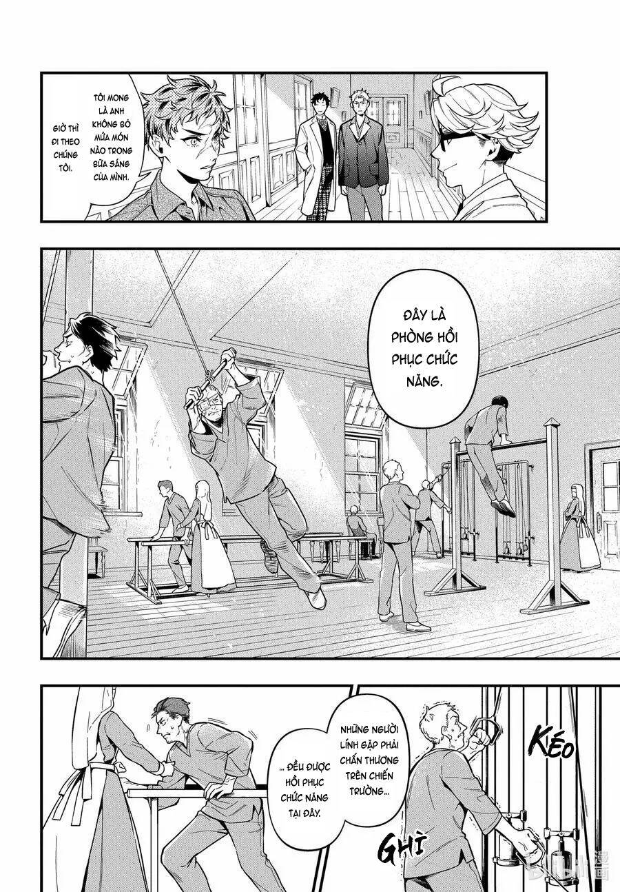 Kuroshitsuji Chap 173 - Next Chap 174