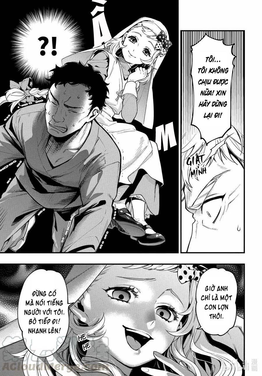 Kuroshitsuji Chap 173 - Next Chap 174