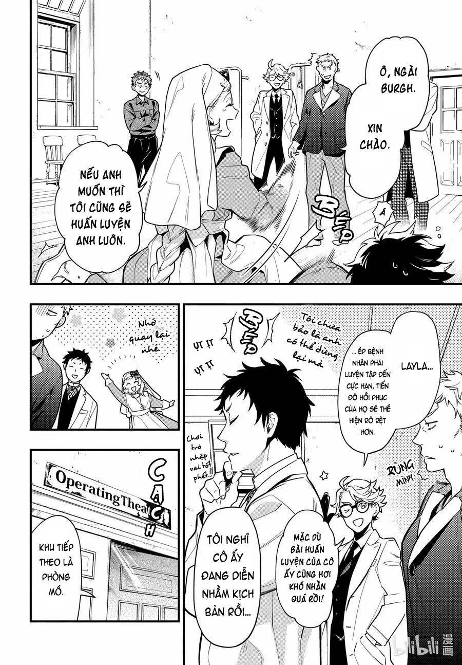 Kuroshitsuji Chap 173 - Next Chap 174