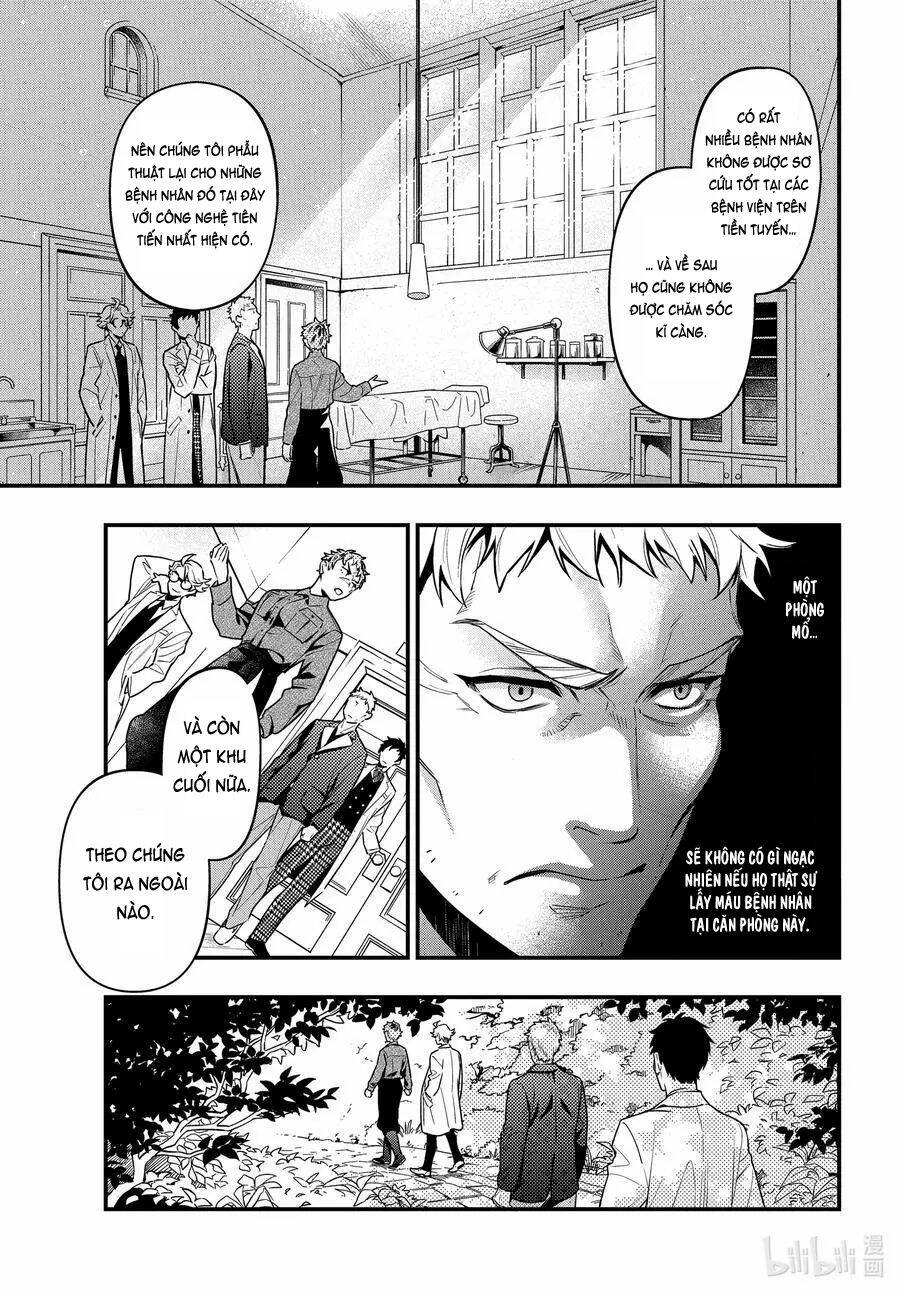 Kuroshitsuji Chap 173 - Next Chap 174