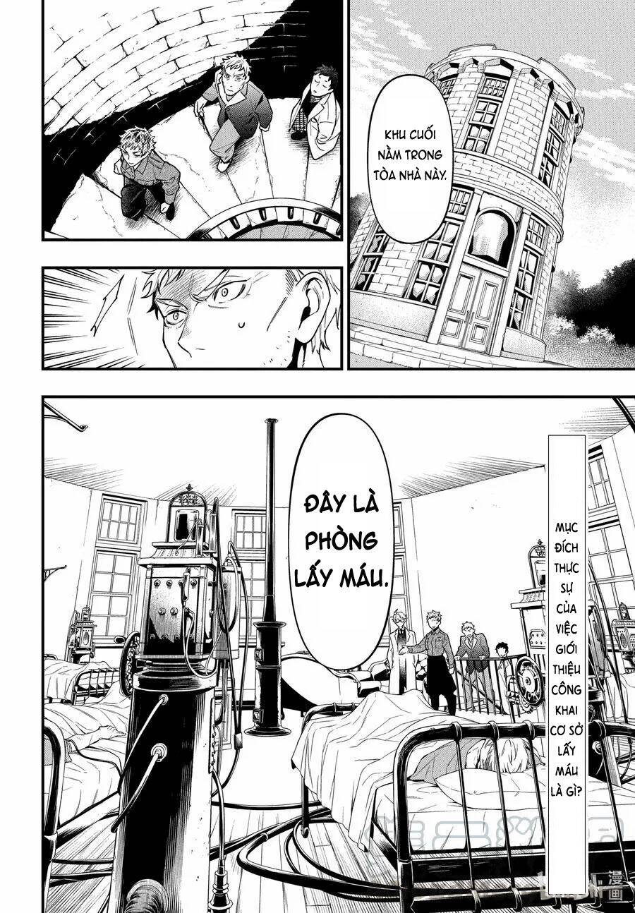 Kuroshitsuji Chap 173 - Next Chap 174