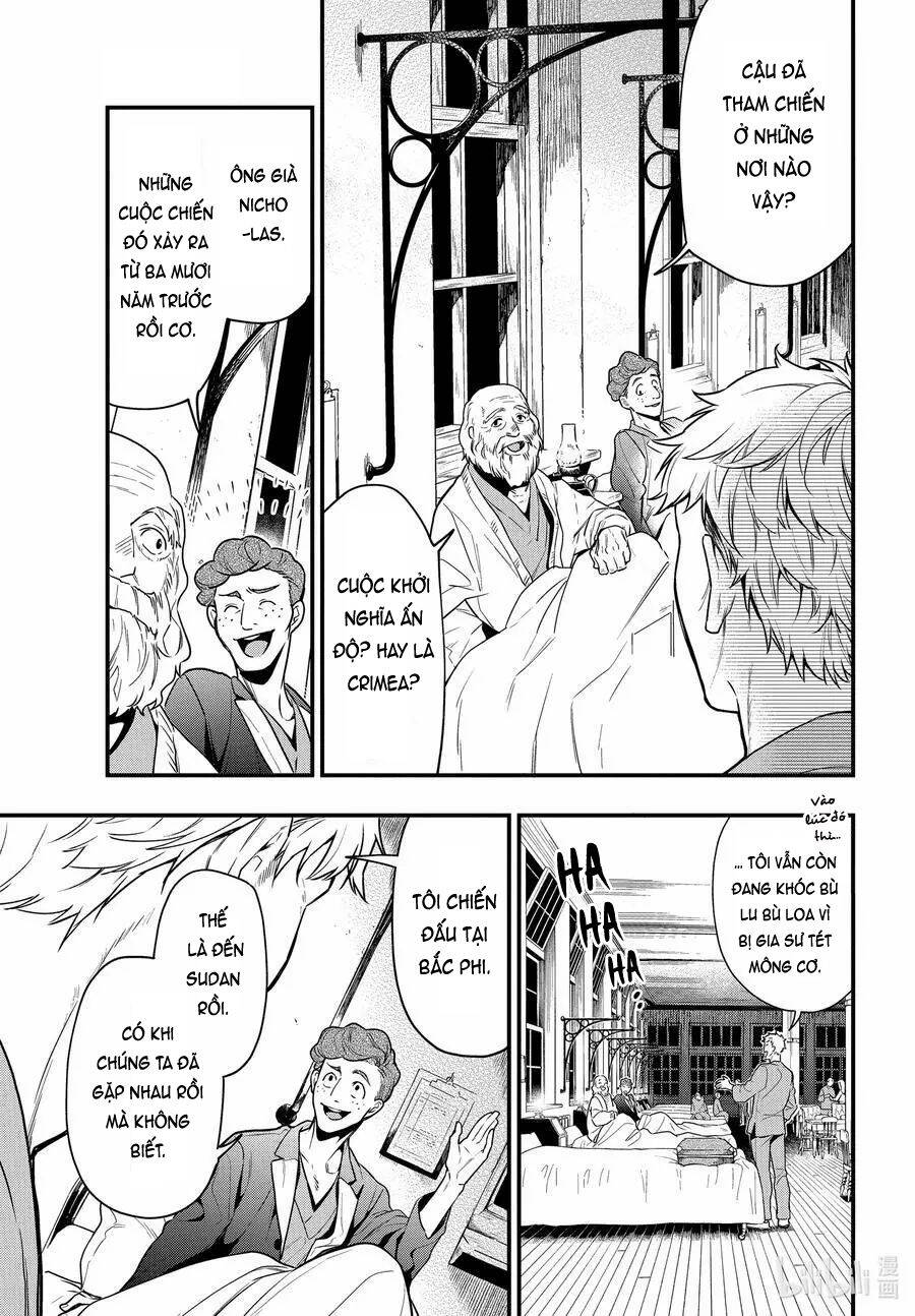 Kuroshitsuji Chap 173 - Next Chap 174