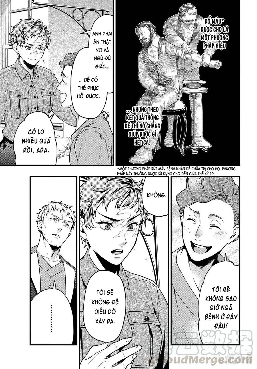 Kuroshitsuji Chap 174 - Next Chap 175