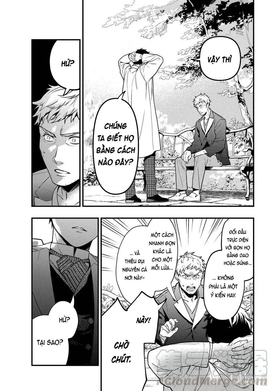 Kuroshitsuji Chap 174 - Next Chap 175