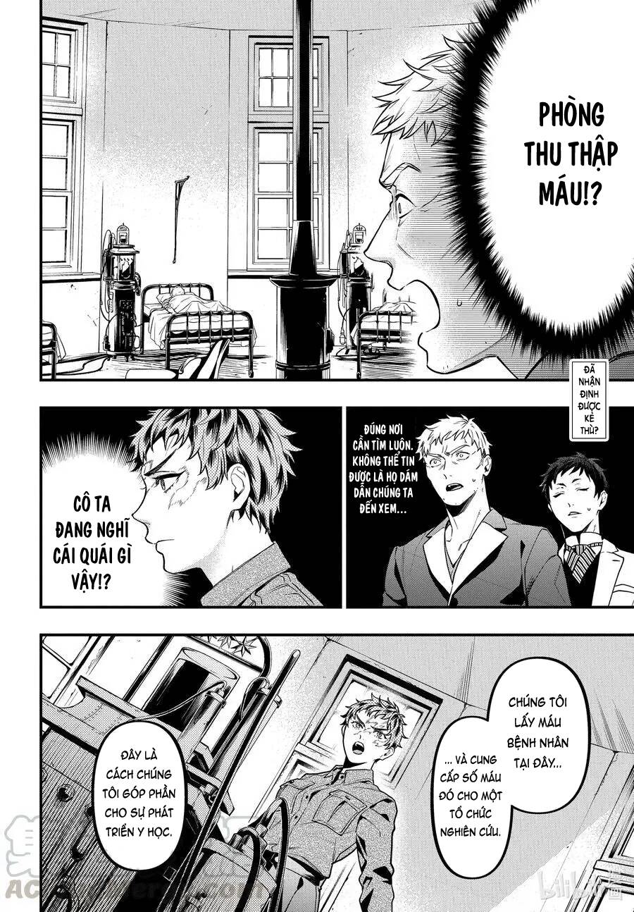 Kuroshitsuji Chap 174 - Next Chap 175
