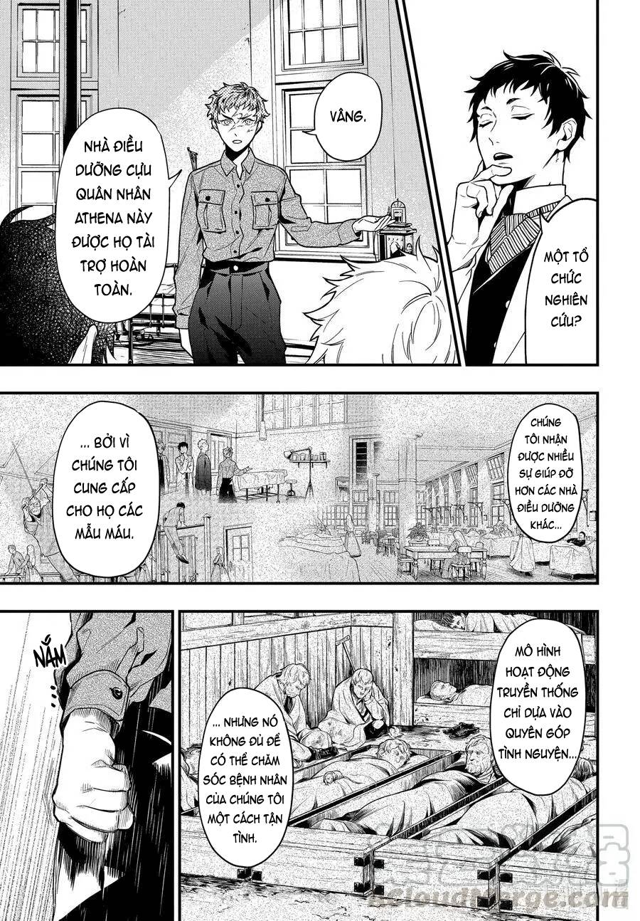Kuroshitsuji Chap 174 - Next Chap 175