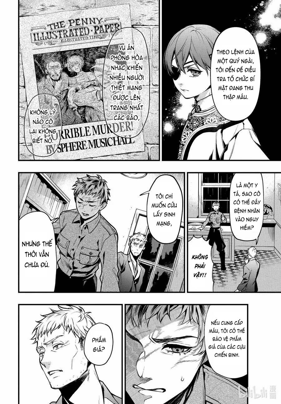 Kuroshitsuji Chap 175 - Next Chap 176