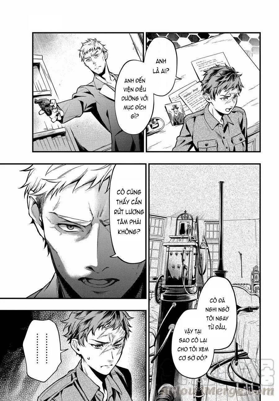 Kuroshitsuji Chap 175 - Next Chap 176