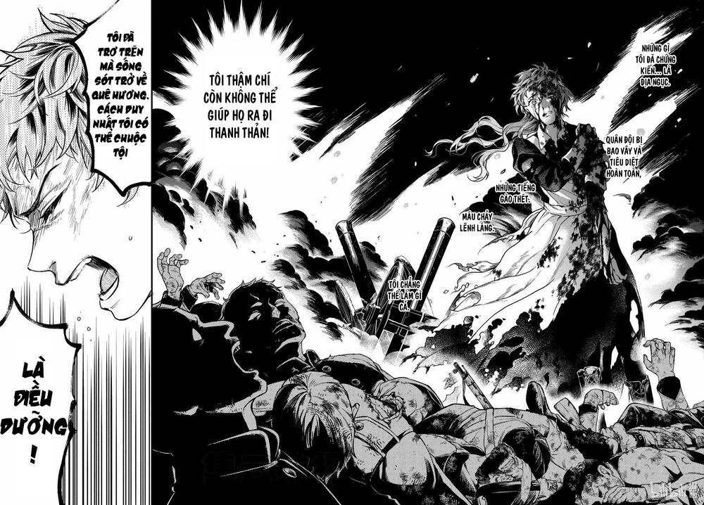 Kuroshitsuji Chap 175 - Next Chap 176