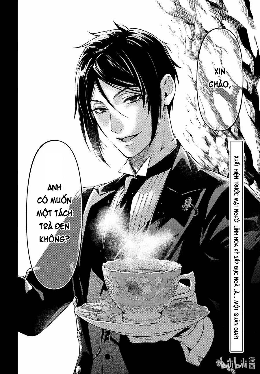 Kuroshitsuji Chap 175 - Next Chap 176