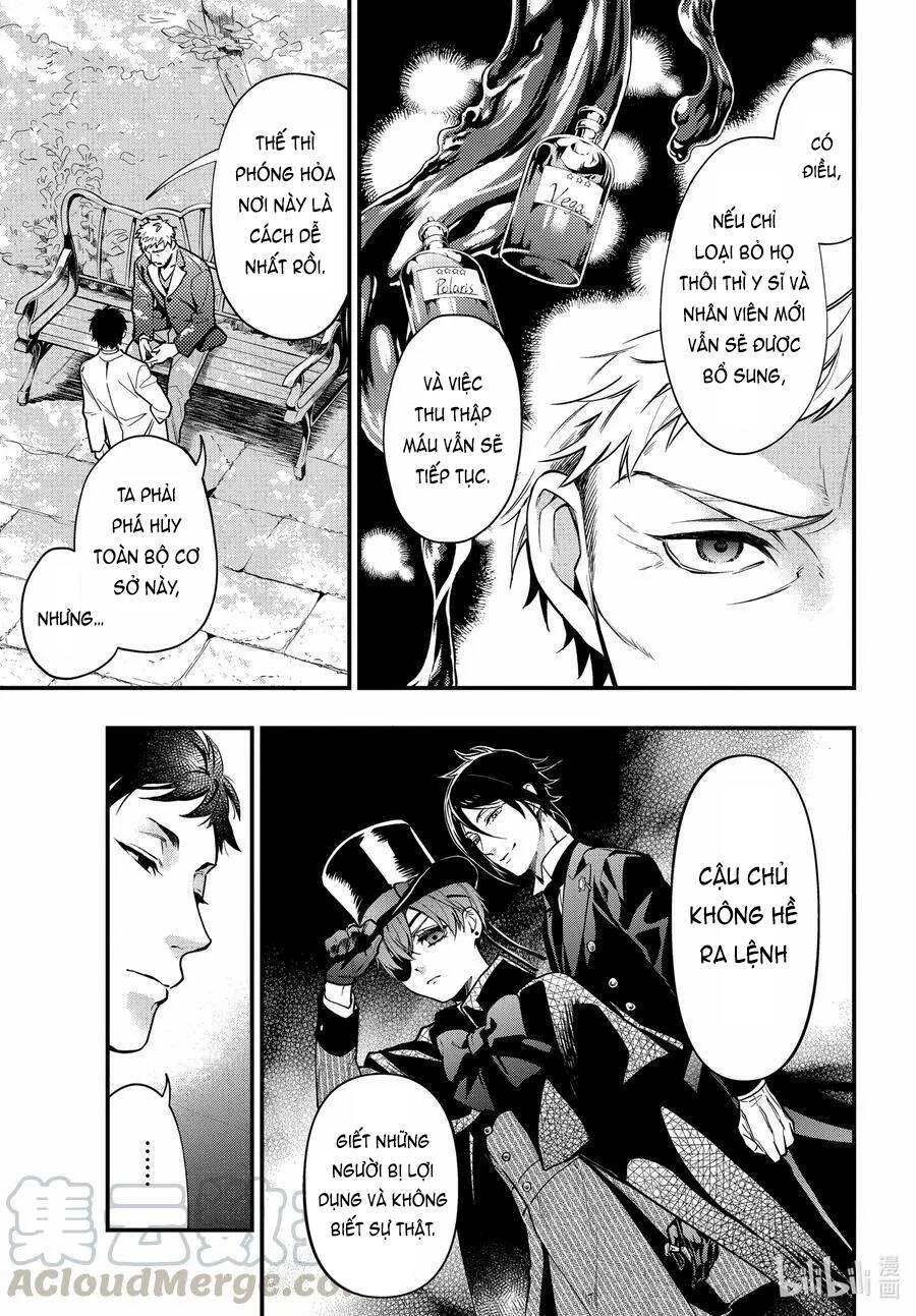 Kuroshitsuji Chap 175 - Next Chap 176