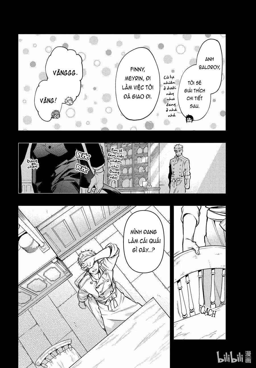 Kuroshitsuji Chap 176 - Next Chap 177