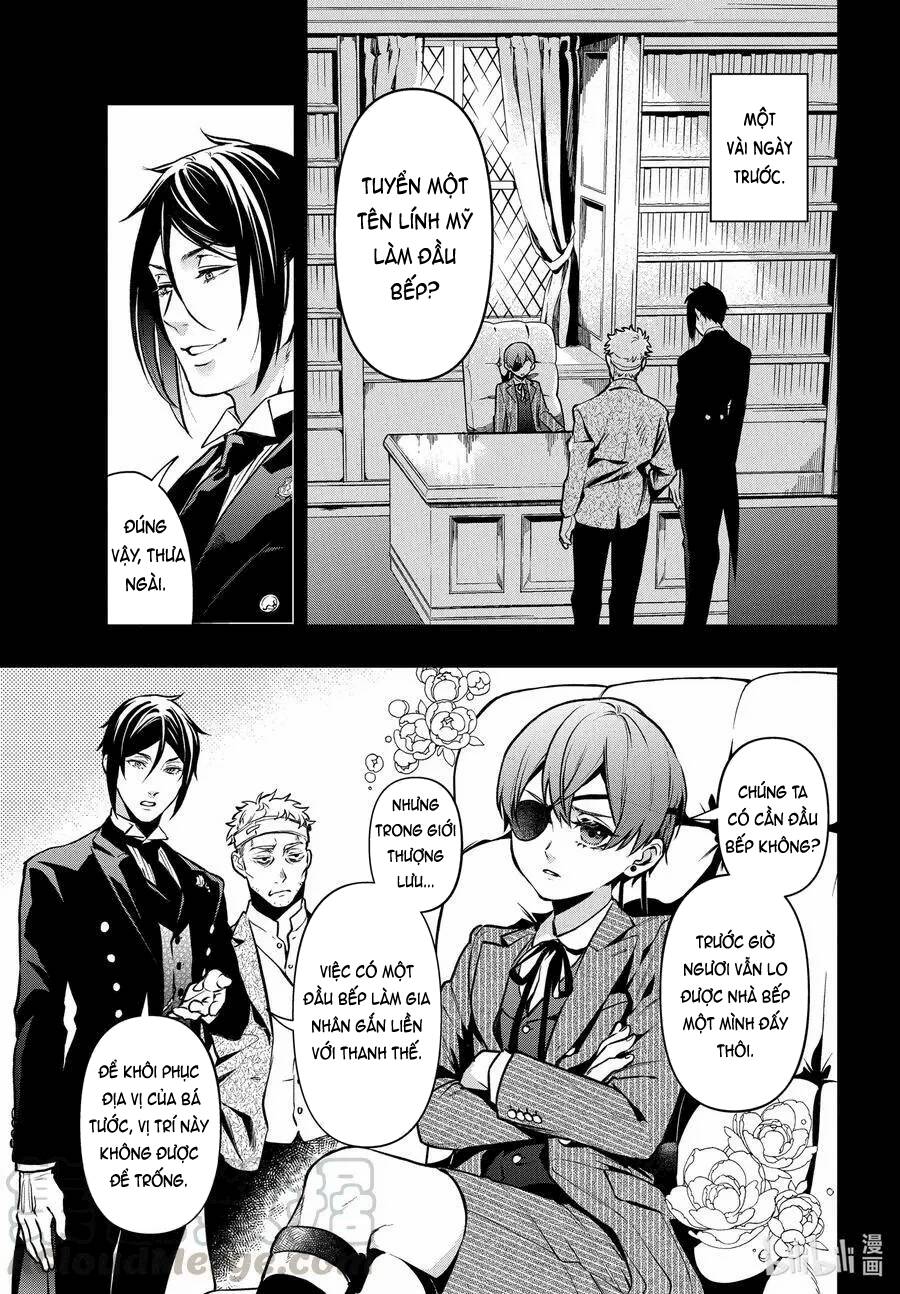 Kuroshitsuji Chap 176 - Next Chap 177