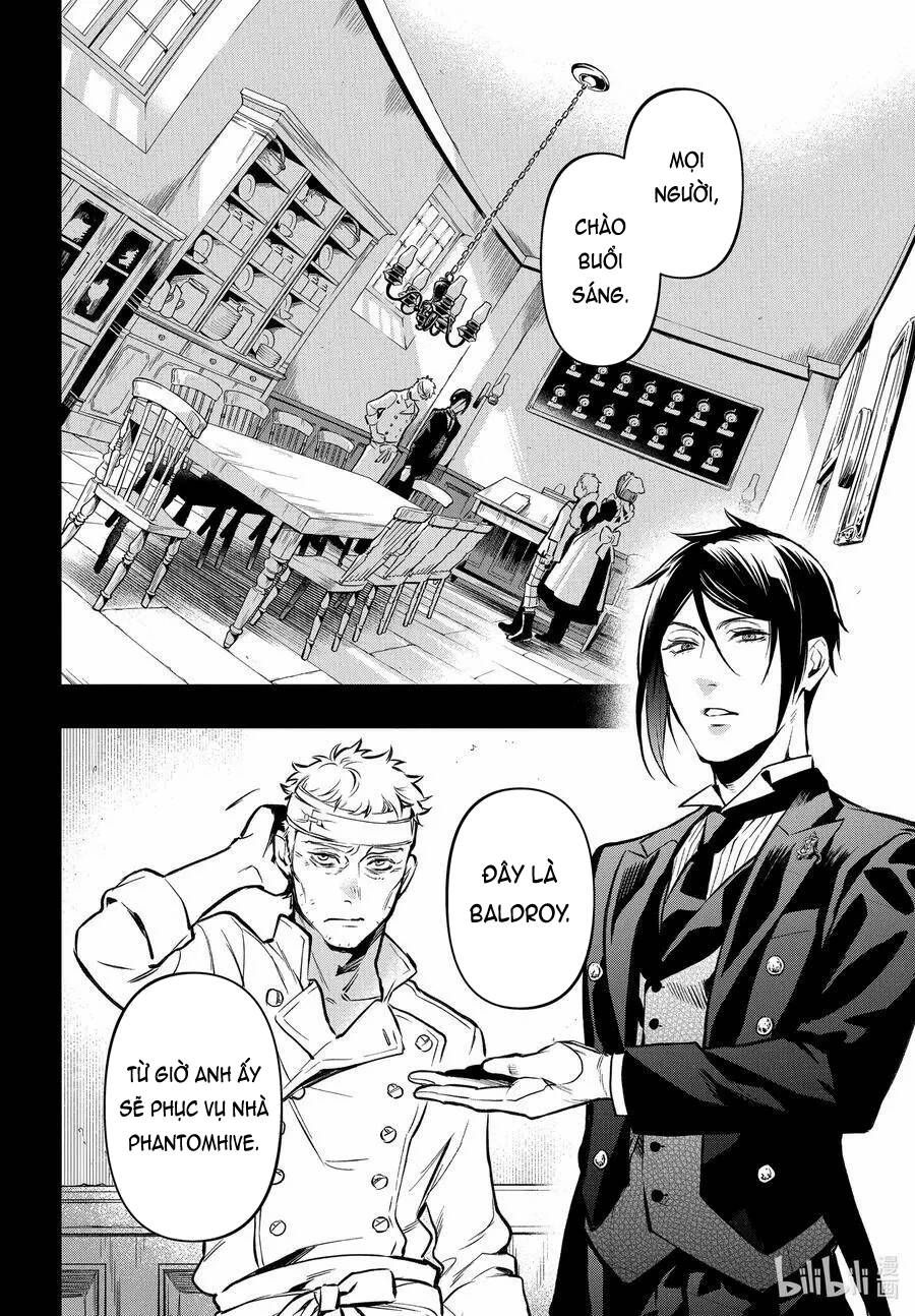 Kuroshitsuji Chap 176 - Next Chap 177