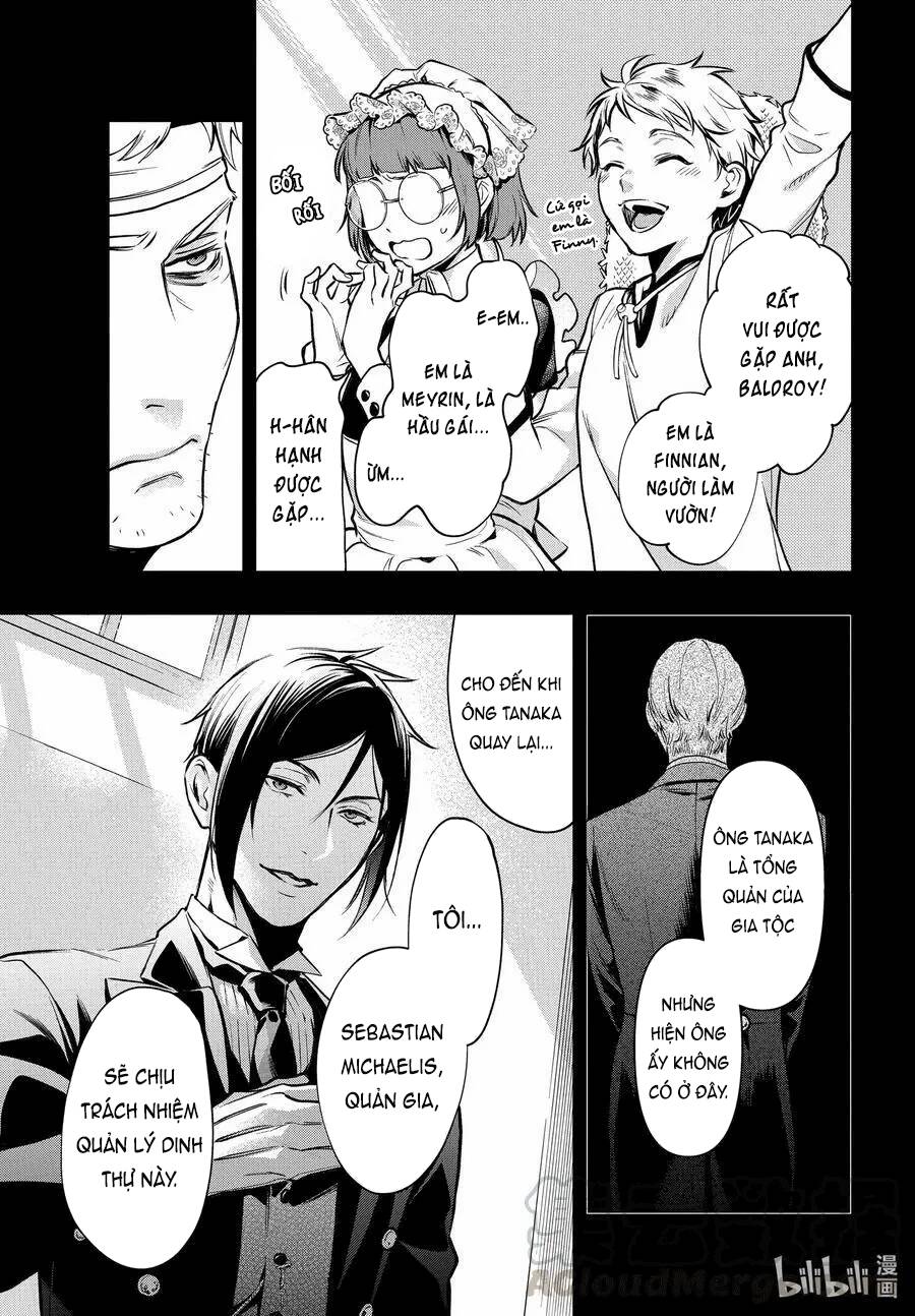 Kuroshitsuji Chap 176 - Next Chap 177