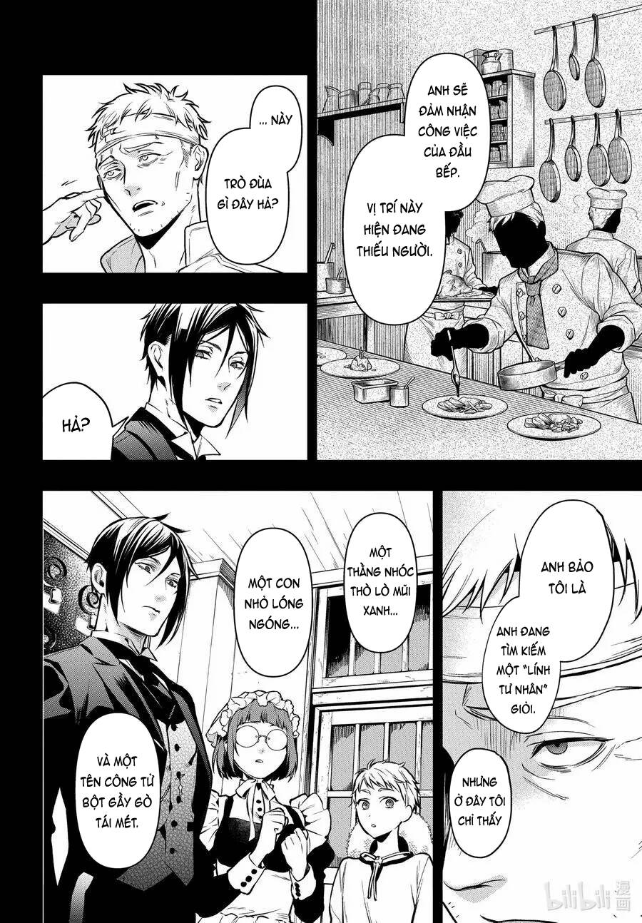 Kuroshitsuji Chap 176 - Next Chap 177
