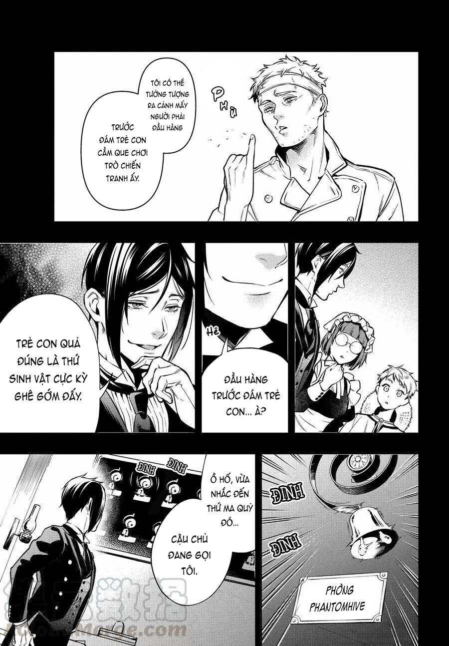 Kuroshitsuji Chap 176 - Next Chap 177