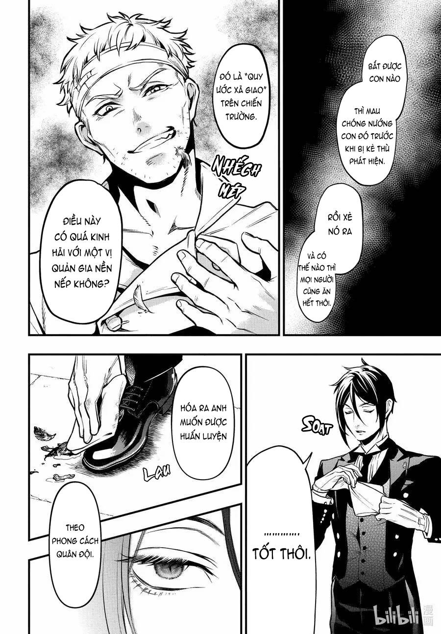 Kuroshitsuji Chap 176 - Next Chap 177