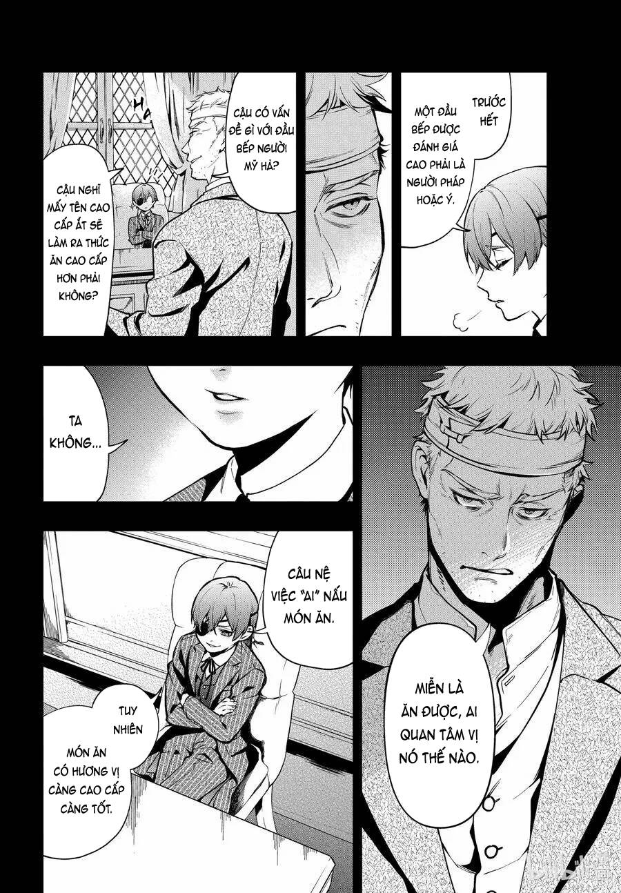 Kuroshitsuji Chap 176 - Next Chap 177