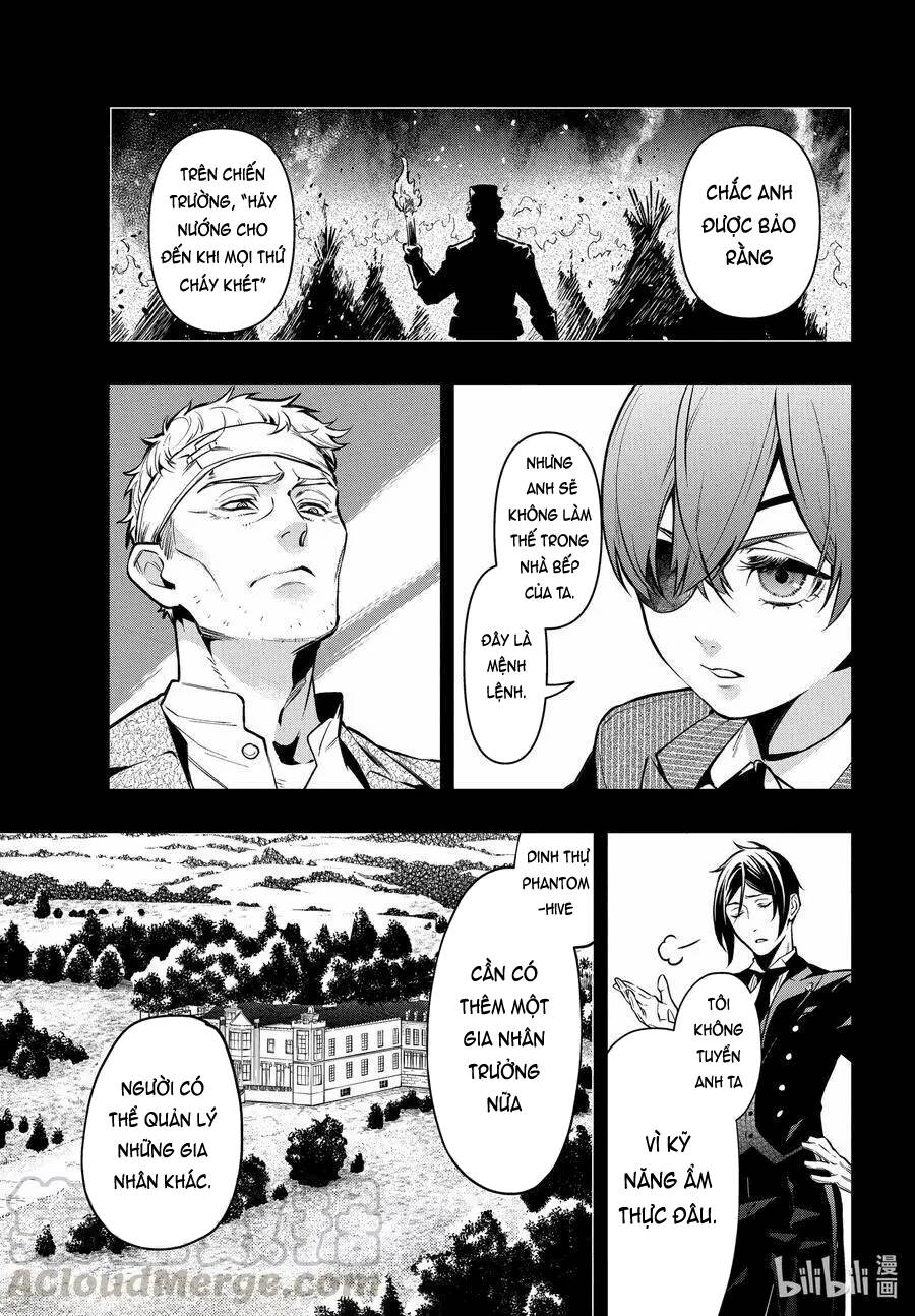 Kuroshitsuji Chap 176 - Next Chap 177
