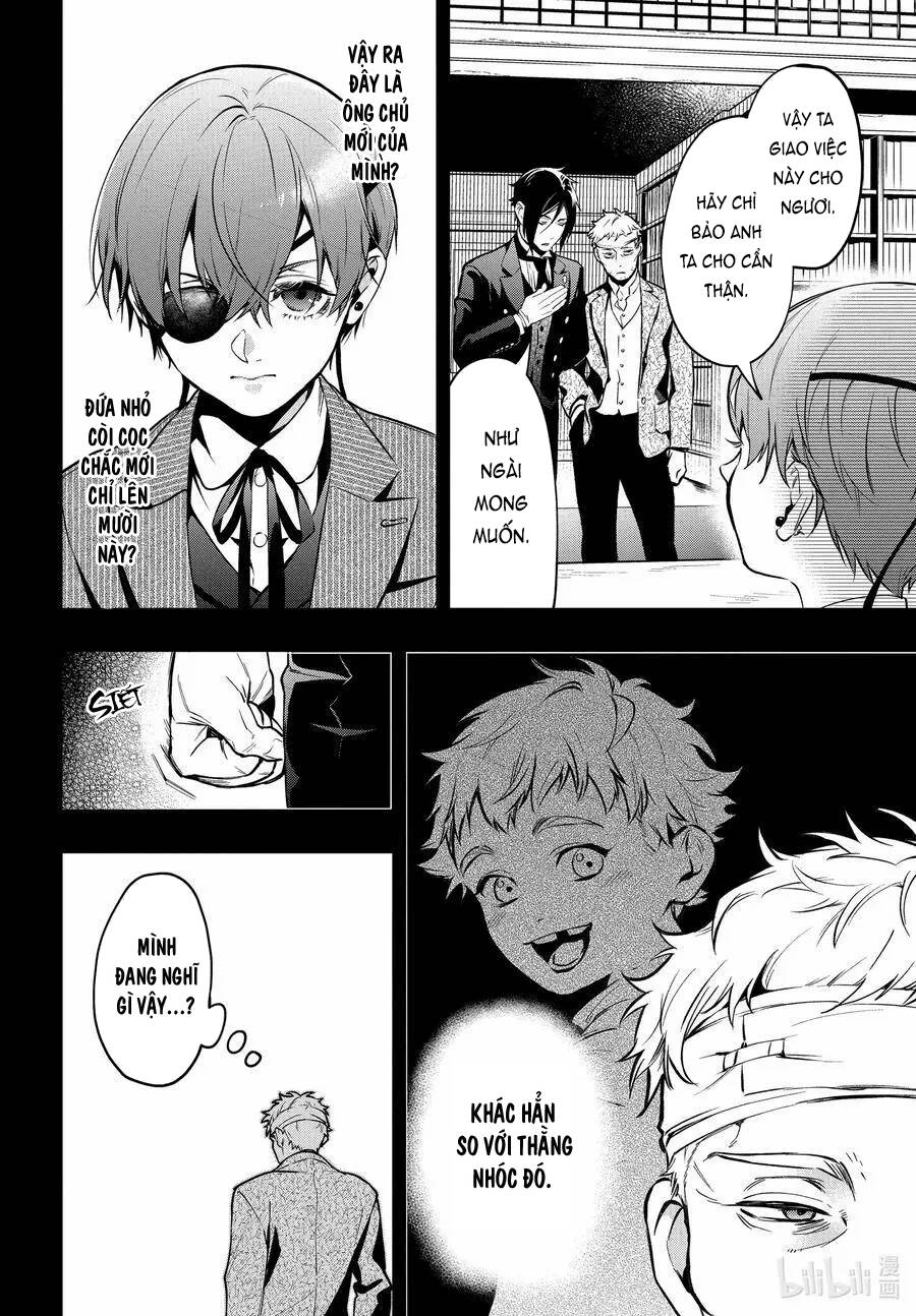 Kuroshitsuji Chap 176 - Next Chap 177