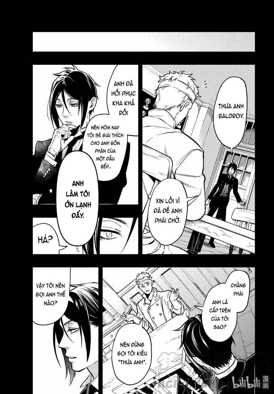 Kuroshitsuji Chap 176 - Next Chap 177