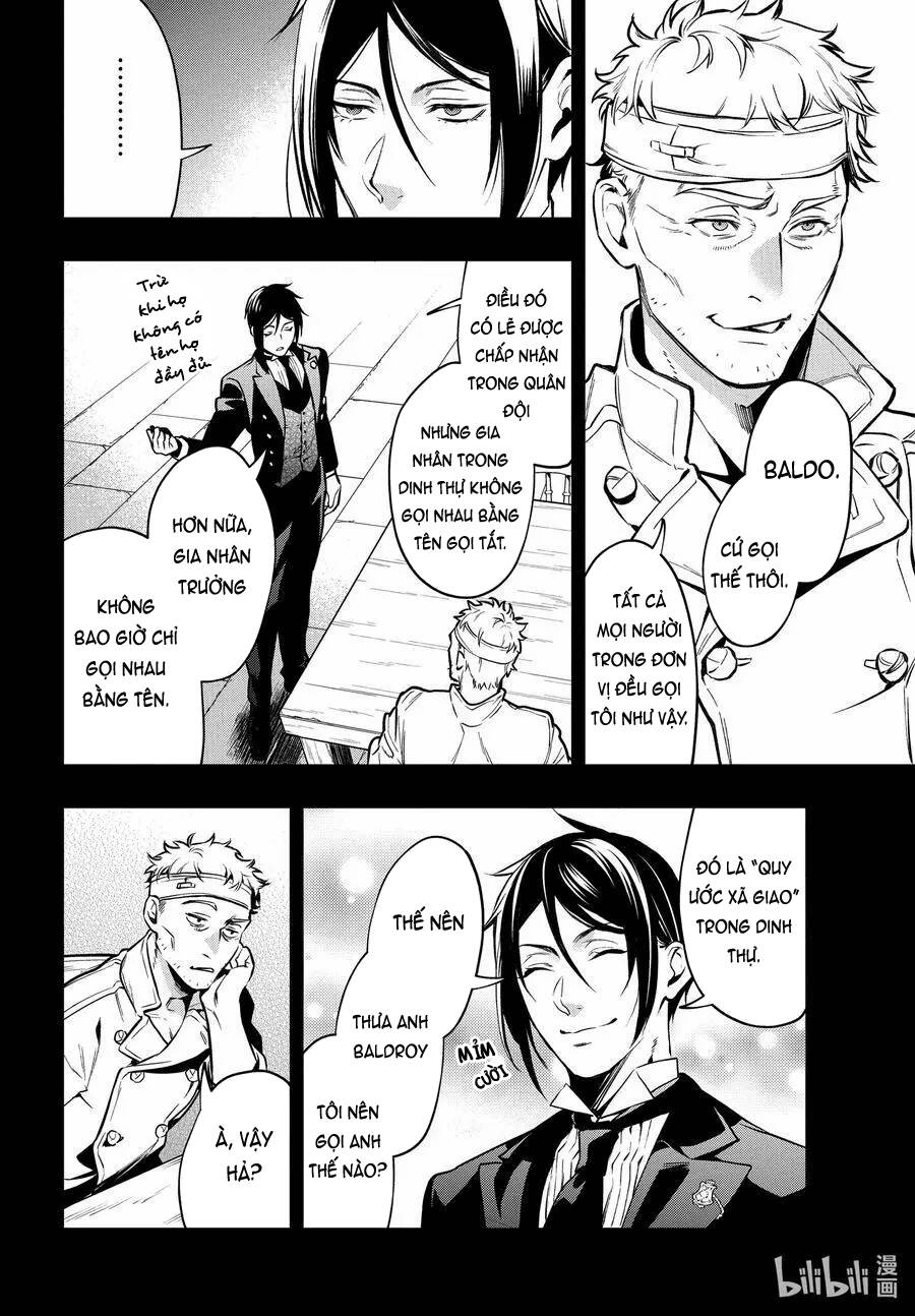 Kuroshitsuji Chap 176 - Next Chap 177