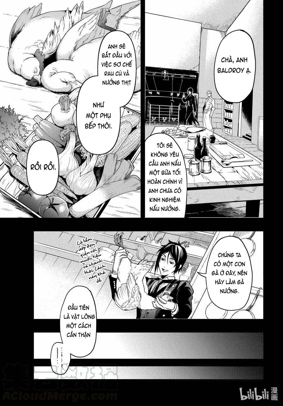 Kuroshitsuji Chap 176 - Next Chap 177