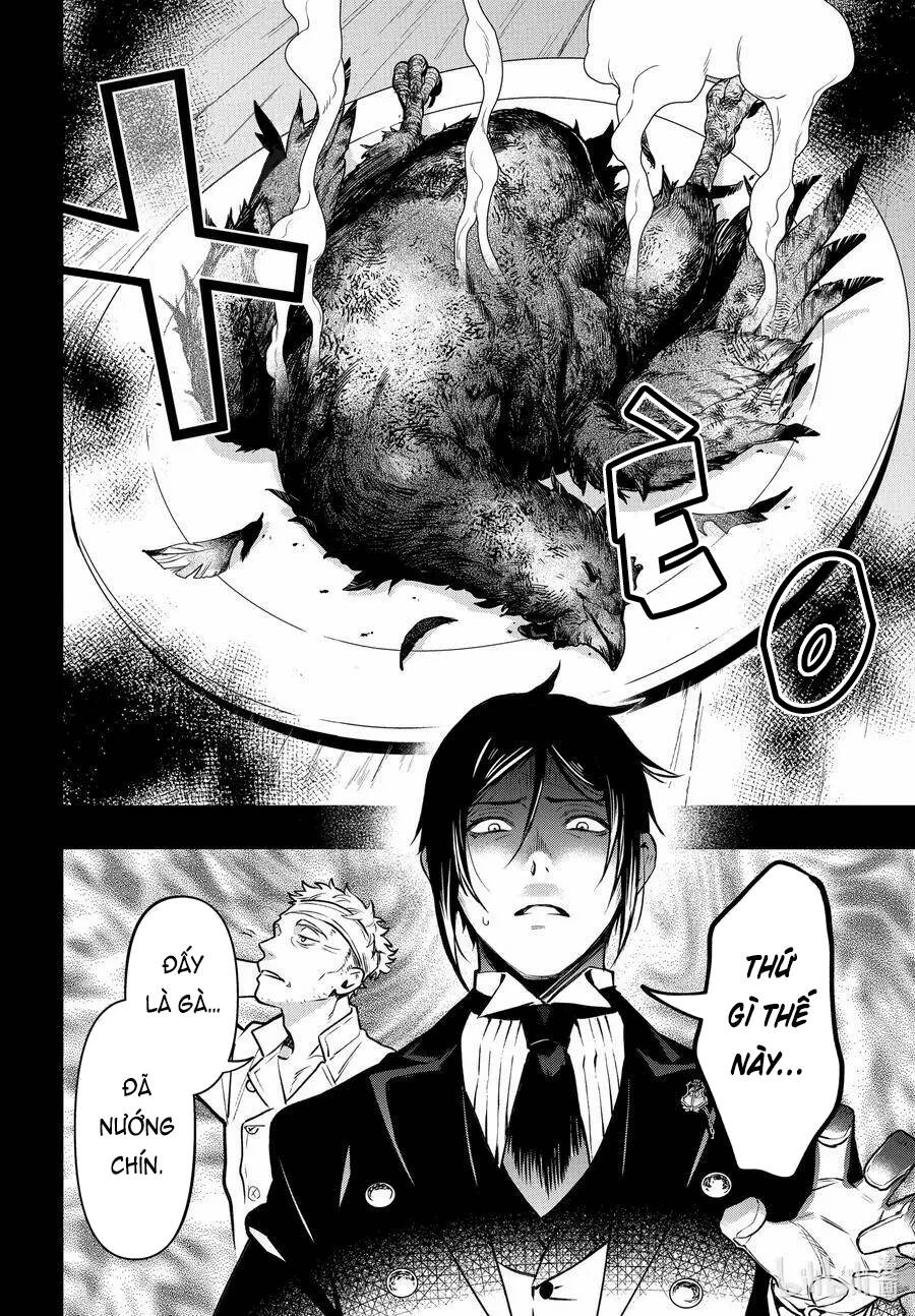 Kuroshitsuji Chap 176 - Next Chap 177