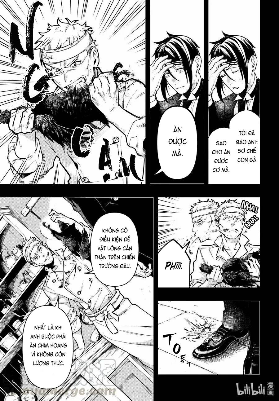 Kuroshitsuji Chap 176 - Next Chap 177