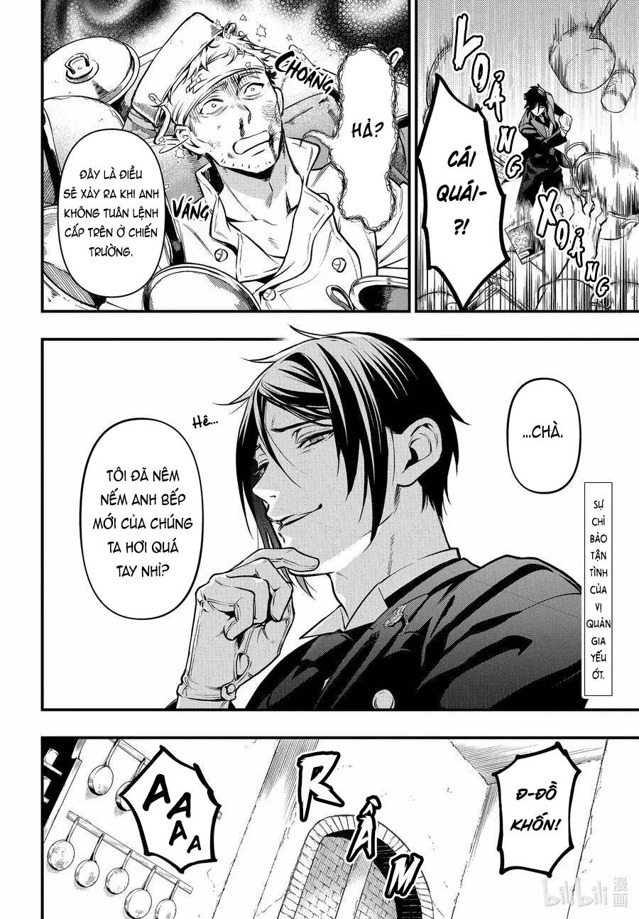 Kuroshitsuji Chap 176 - Next Chap 177