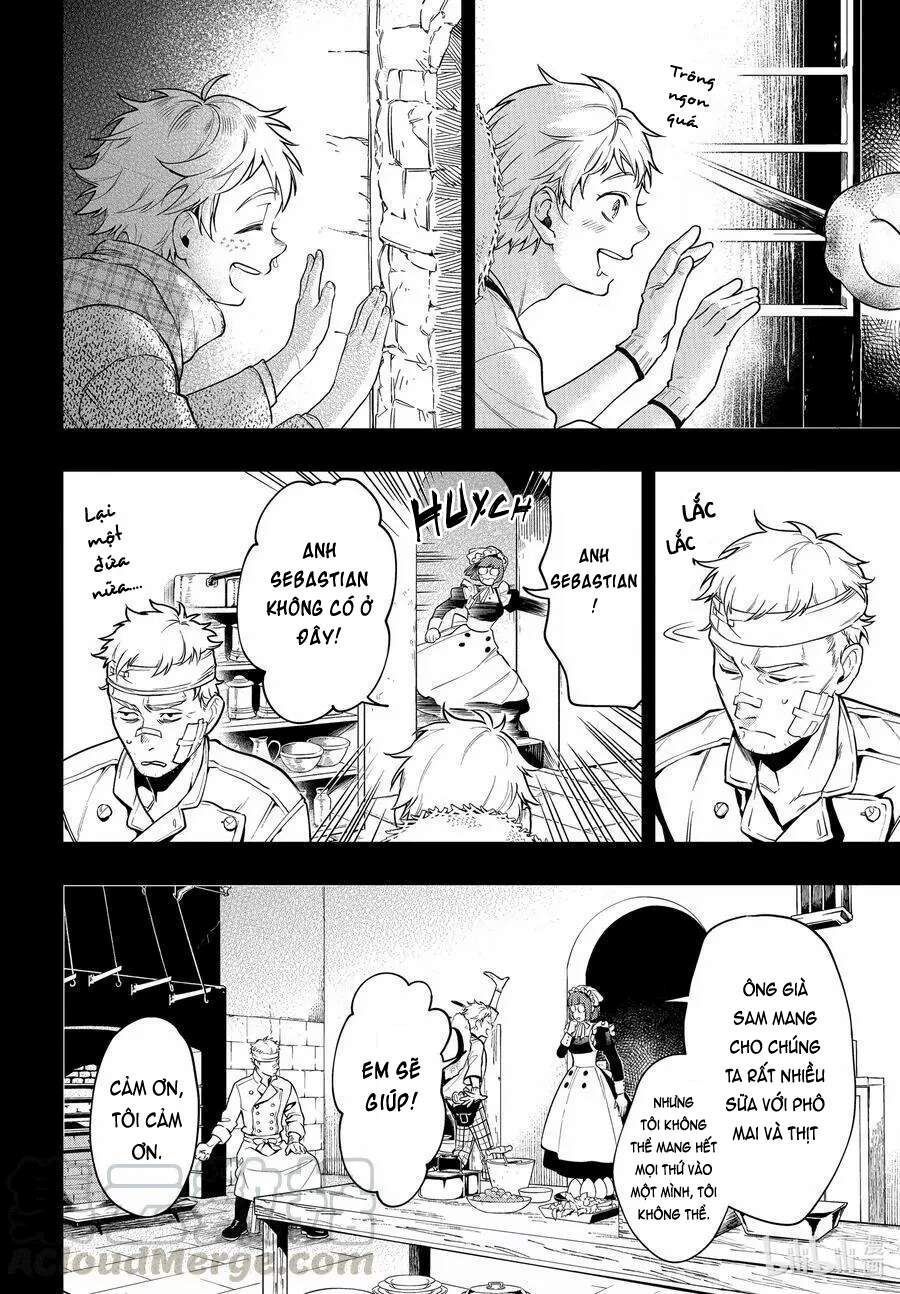 Kuroshitsuji Chap 178 - Next Chap 179