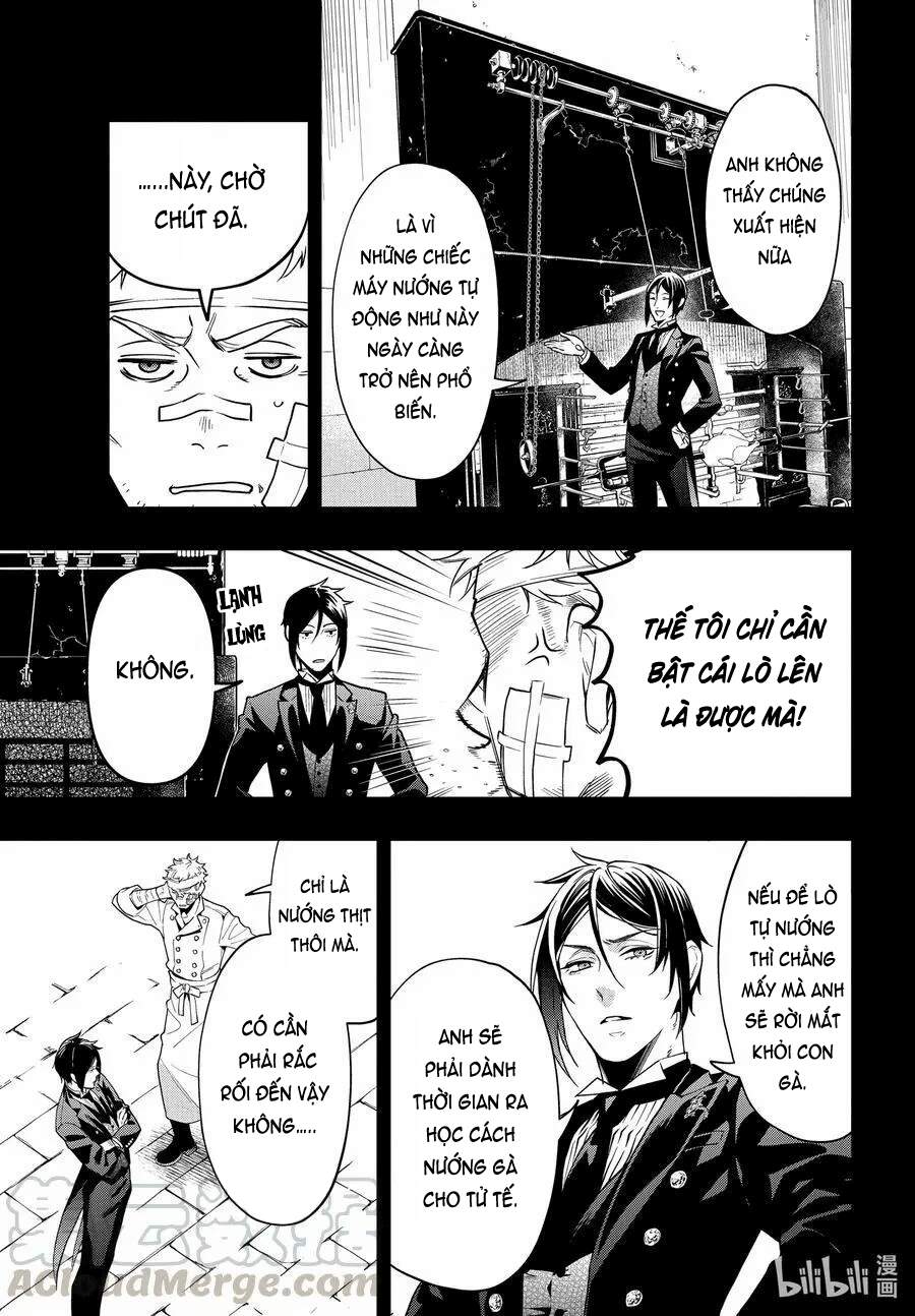 Kuroshitsuji Chap 178 - Next Chap 179