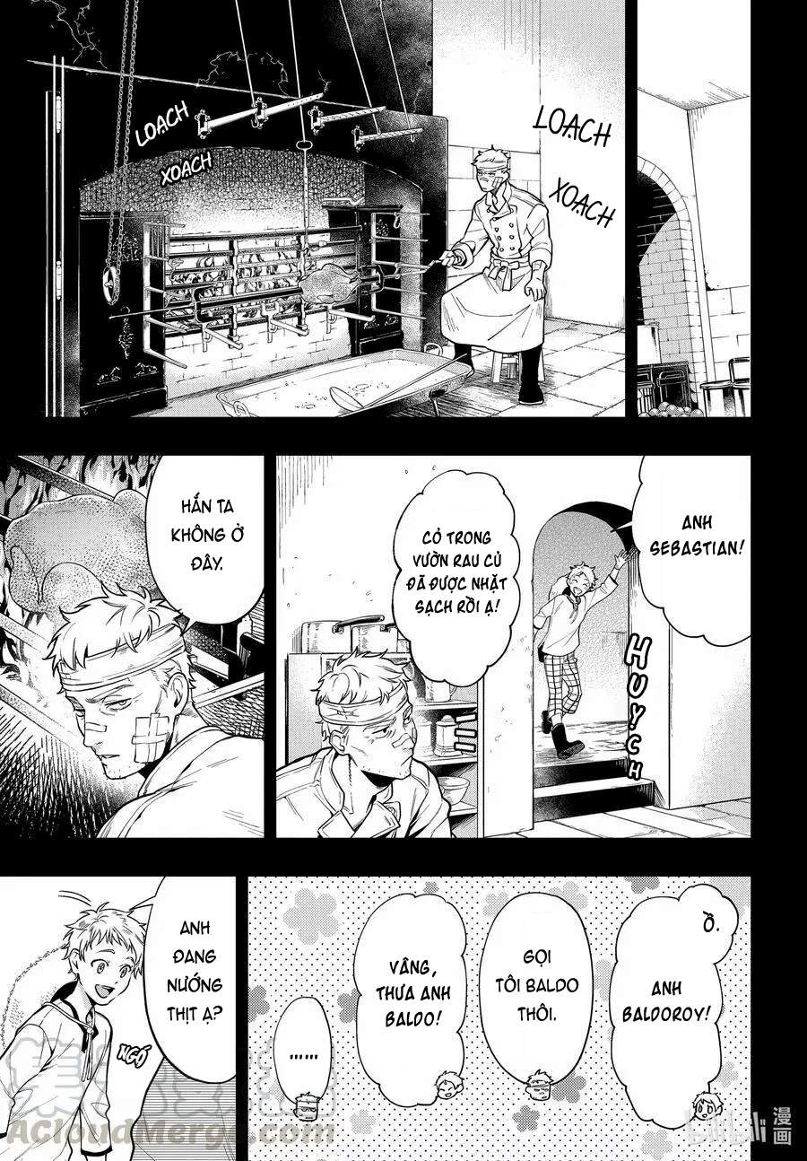 Kuroshitsuji Chap 178 - Next Chap 179