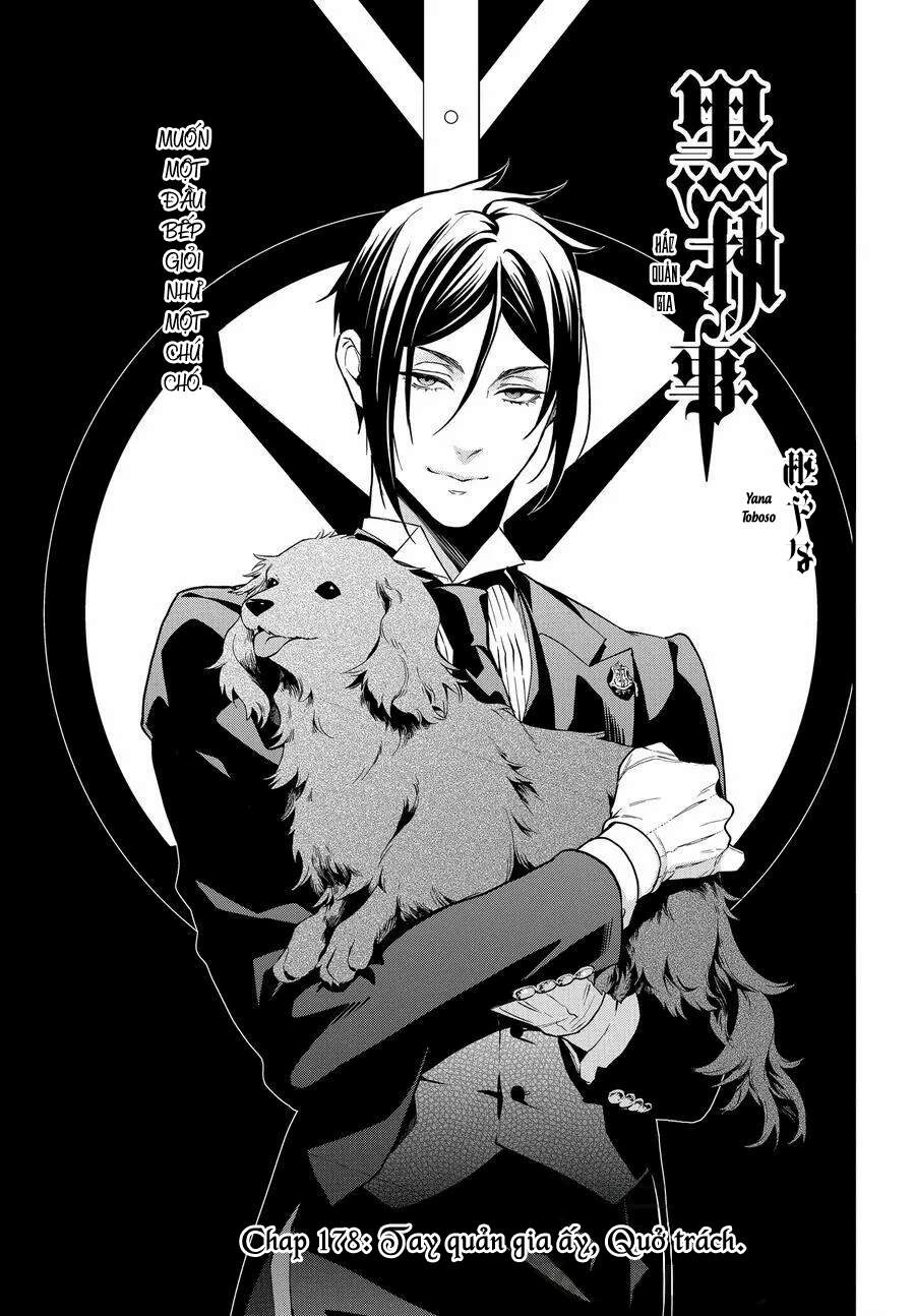 Kuroshitsuji Chap 178 - Next Chap 179