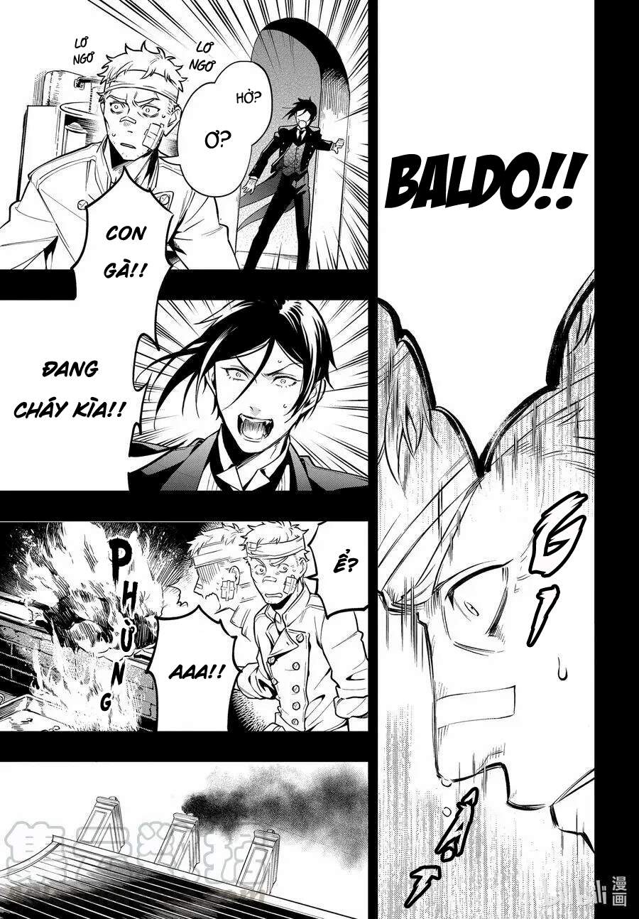 Kuroshitsuji Chap 178 - Next Chap 179