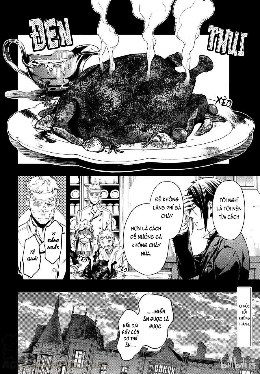 Kuroshitsuji Chap 178 - Next Chap 179